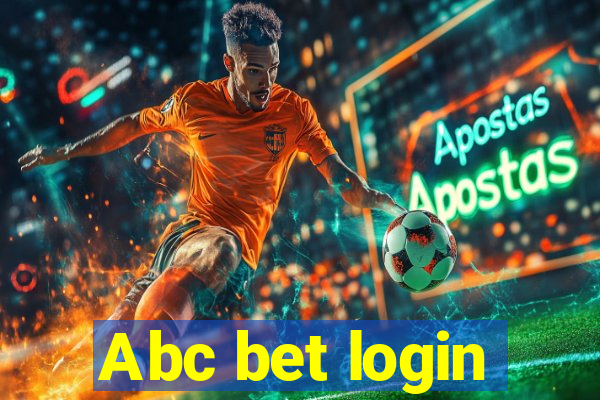 Abc bet login